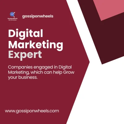 gossip on wheels best digital marketing agency in Lucknow
